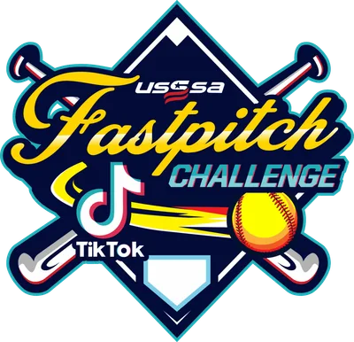 Fastpitch TikTok challenge logo