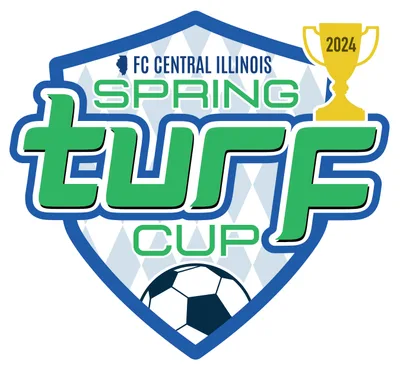 FC Central Illinois Spring Turf Cup logo