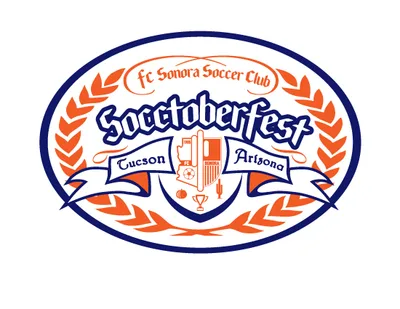 FC Sonora Socctoberfest logo