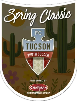 FC Tucson Spring Classic logo