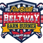 Firebirds Beltway Barn Burner logo