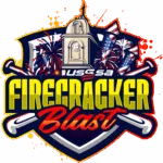 Firecracker Blast at Williamsburg logo