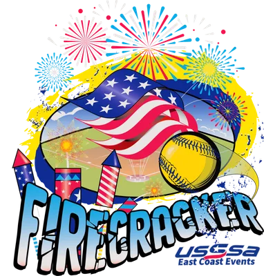 First State Firecracker-USSSA TikTok Challenge logo