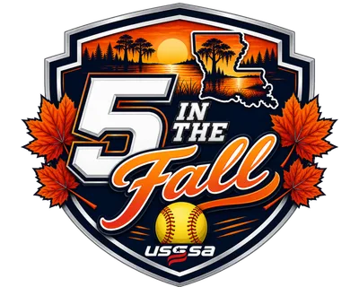 Five in the Fall - 5GG logo