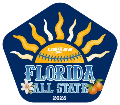 FL All State Games at Space Coast logo
