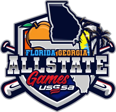 Florida Georgia Allstate Games logo