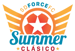 Force Summer Clásico logo