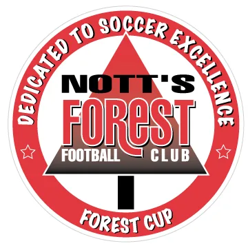 Forest Cup Labor Day logo