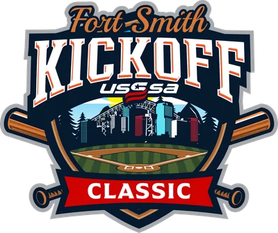 Fort Smith Fall Kickoff  5GG  NIT 3x points logo