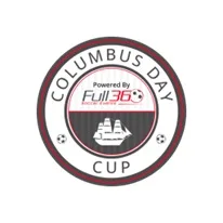 Full 360 Columbus Day Cup logo