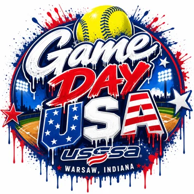 Game Day USA logo