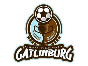 Gatlinburg College Showcase Kickoff logo