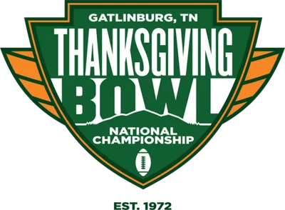 Gatlinburg Thanksgiving Bowl National Championship logo