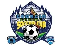 Georgia Spring Soccer Cup logo