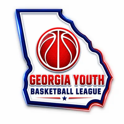Georgia Youth Basketball League - Aug 22 logo