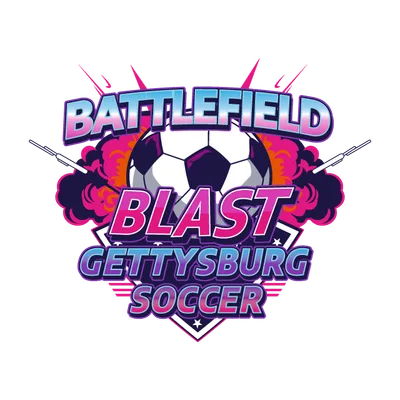 Gettysburg Battlefield Blast logo
