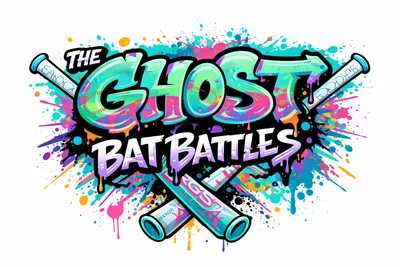 Ghost Bat Battle logo