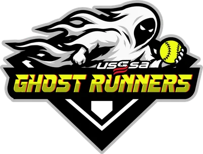 Ghost Runners (Sunday Only) logo