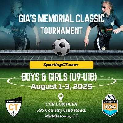 Gia's Memorial Classic logo