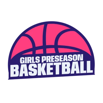 Girls Basketball Pre Season  - Jul 31 logo