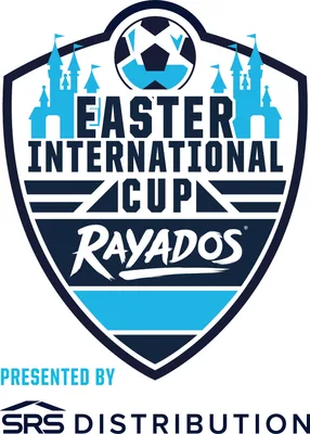 Girls Easter International Cup logo