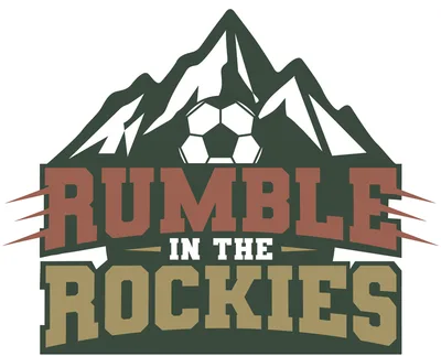 Glacier Surf Rumble in the Rockies logo