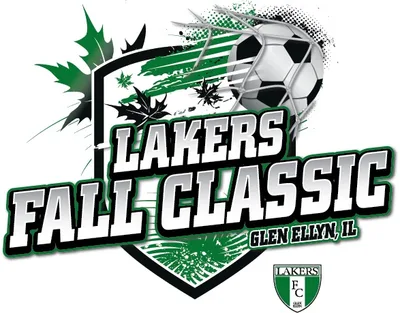 Glen Ellyn Lakers Fall Classic logo