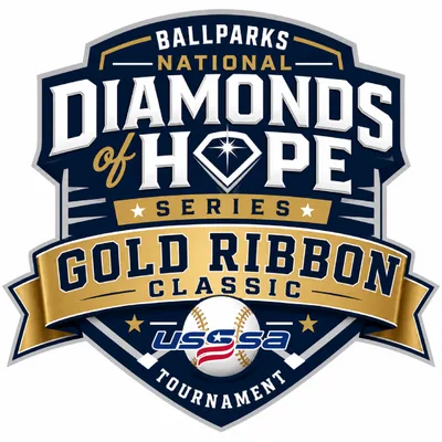 Gold Ribbon Classic logo