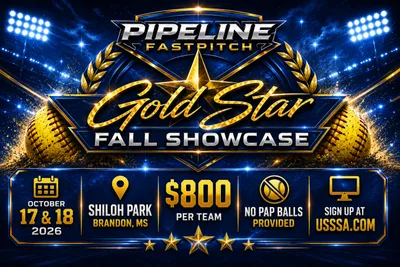 Gold Star Fall Showcase logo