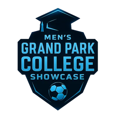 Grand Park Men's College Showcase logo