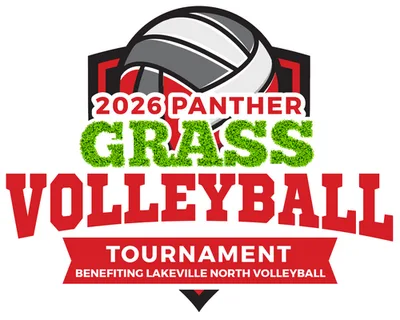 Grass Volleyball Tournament logo