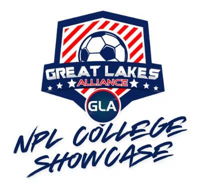 Great Lakes Alliance_NPL 2026 College Showcase logo