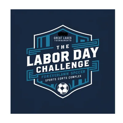 Great Lakes Labor Day Challenge logo