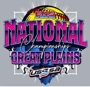 Great Plains National Championships logo