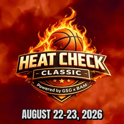 GSG x BAM - Heat Check Classic logo
