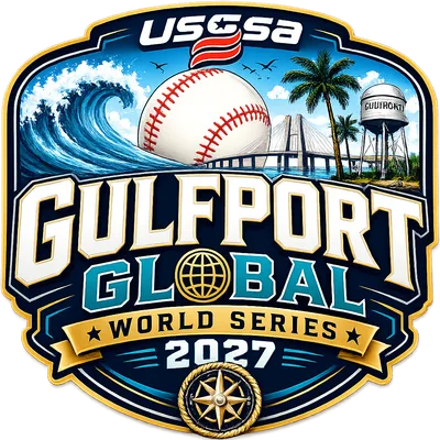 Gulfport Global World Series logo