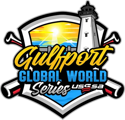 Gulfport Global World Series logo