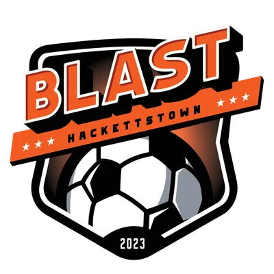 Hackettstown Blast logo