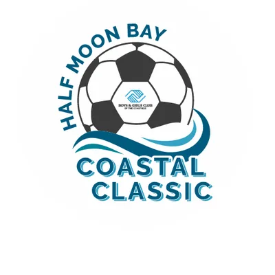 Half Moon Bay Coastal Classic logo