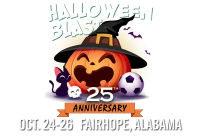 Halloween Blast logo