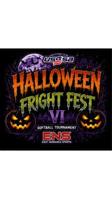 Halloween Fright Fest Vl logo