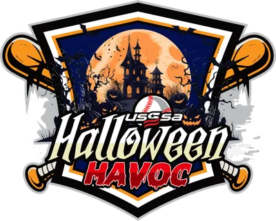 Halloween Havoc (Rings) logo