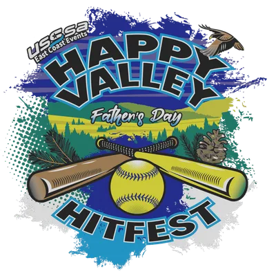Happy Valley Father’s Day Hitfest logo