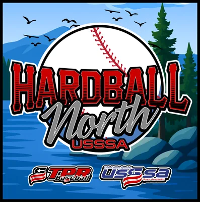 HardBall North: CC County Classic logo
