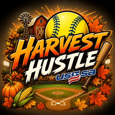 Harvest Hustle logo