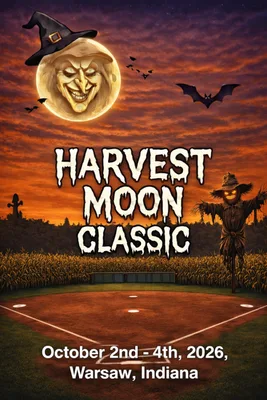 Harvest Moon Classic (16u - 18u Sunday Only) logo