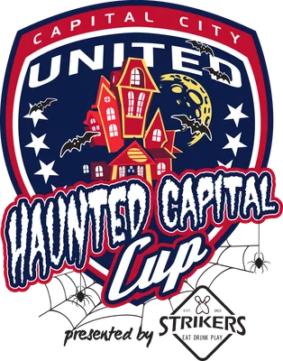 Haunted Capital Cup logo
