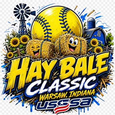 Hay Bale Classic (16u - 18u Sunday Only) logo