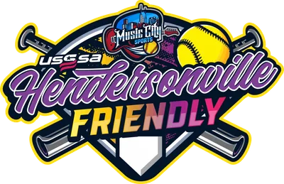 HENDERSONVILLE FRIENDLY - (7P & Elim Top 2) logo