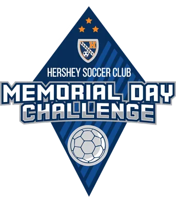 Hershey Memorial Day Challenge logo